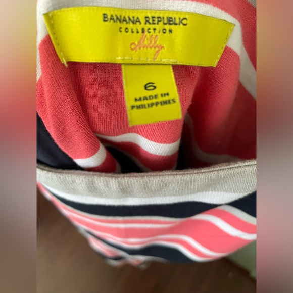 Banana Republic x Milly Fit and Flare dress - Picture 6 of 6